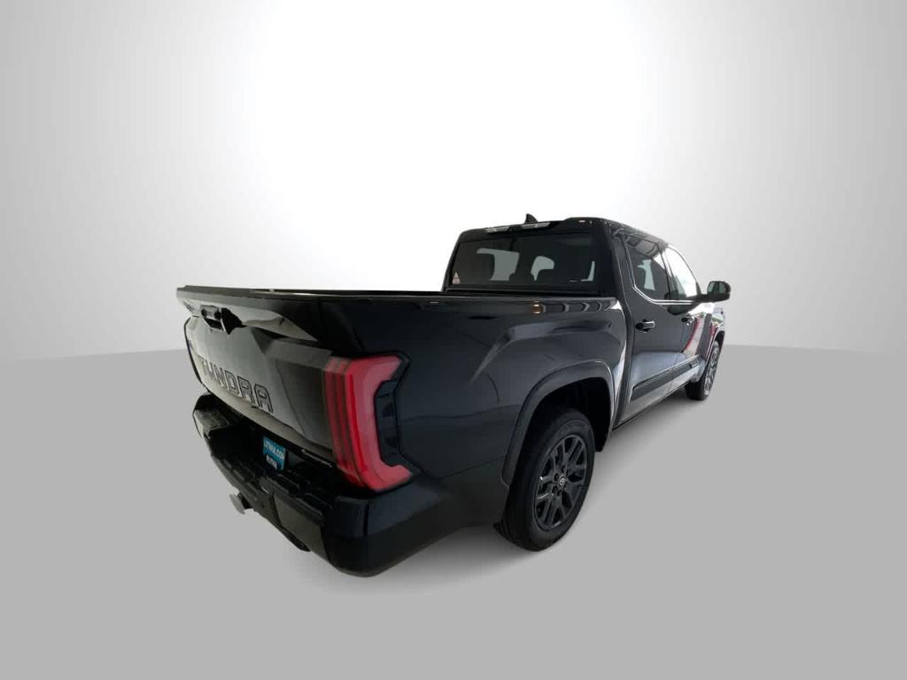 new 2025 Toyota Tundra Hybrid car, priced at $69,001