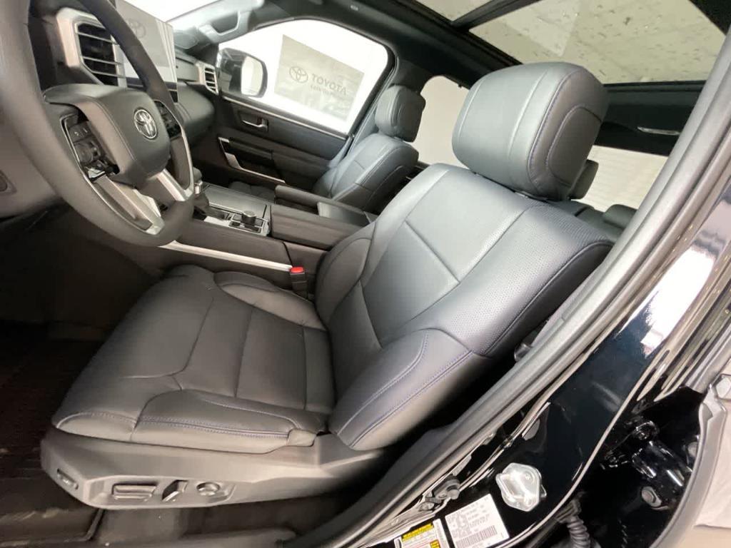 new 2025 Toyota Tundra Hybrid car, priced at $69,001