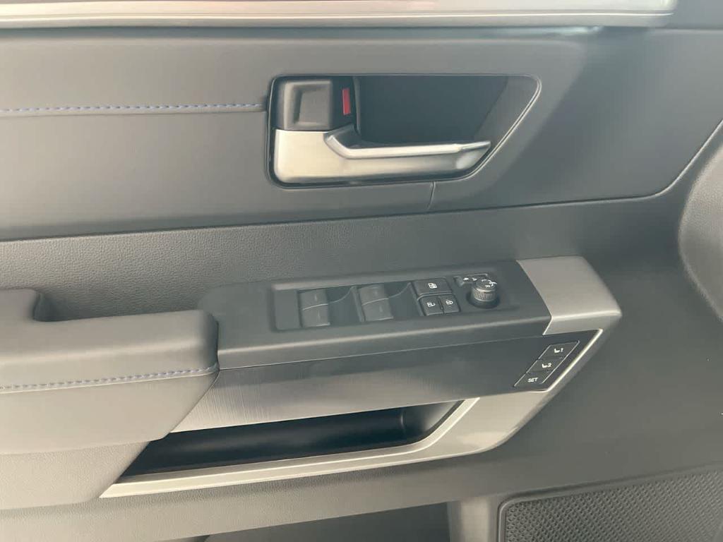 new 2025 Toyota Tundra Hybrid car, priced at $69,001