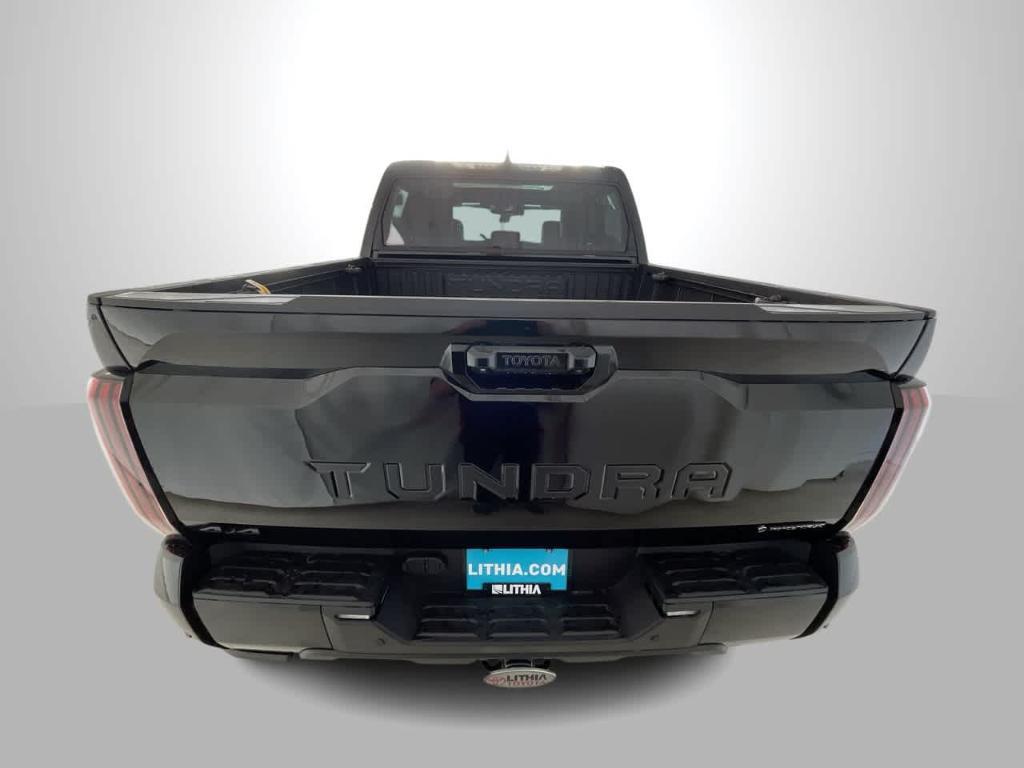 new 2025 Toyota Tundra Hybrid car, priced at $69,001
