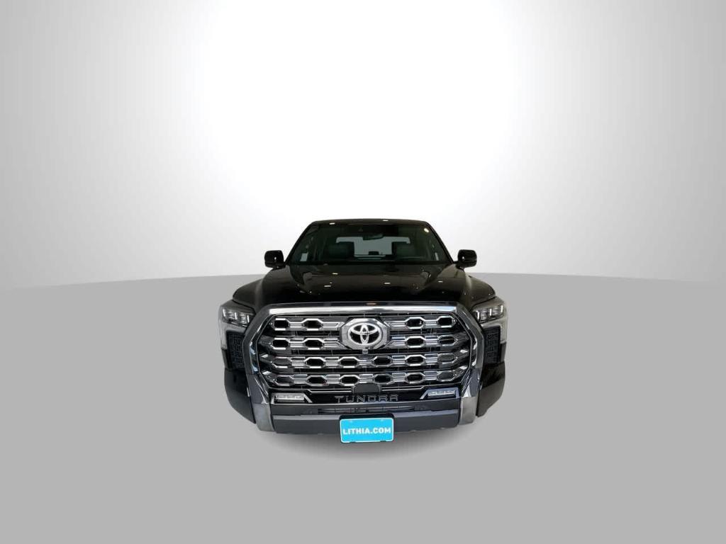 new 2025 Toyota Tundra Hybrid car, priced at $69,001