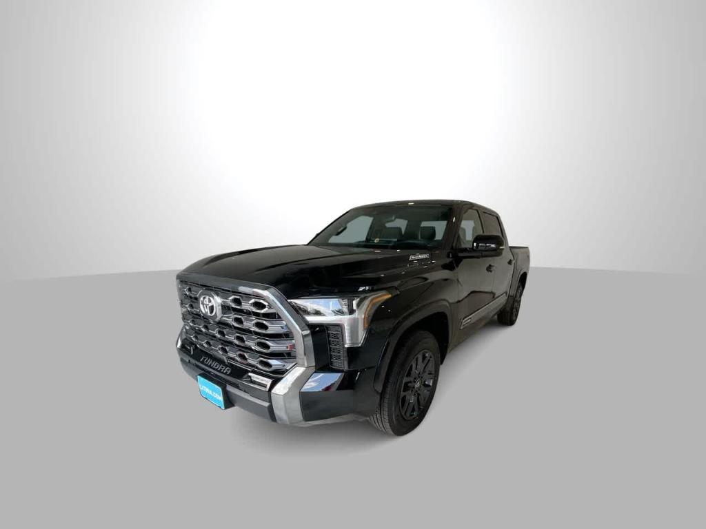 new 2025 Toyota Tundra Hybrid car, priced at $69,001