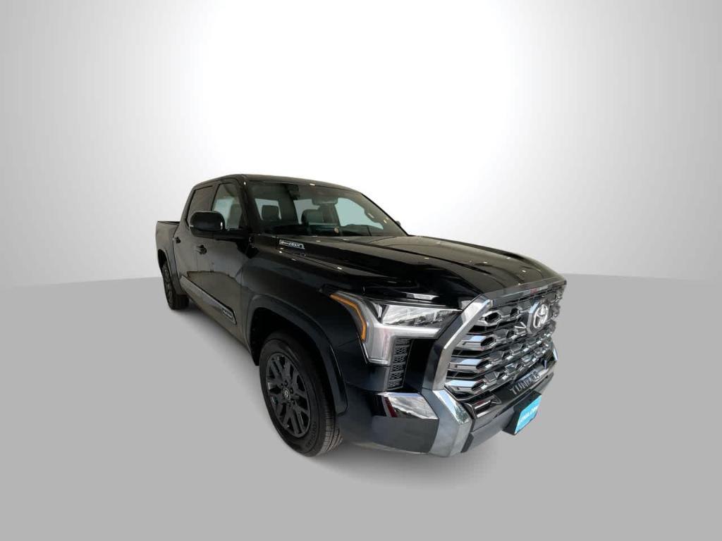 new 2025 Toyota Tundra Hybrid car, priced at $69,001