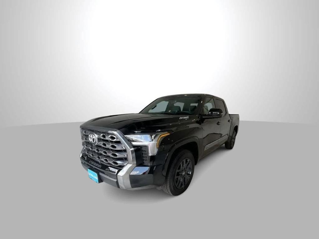 new 2025 Toyota Tundra Hybrid car, priced at $67,203