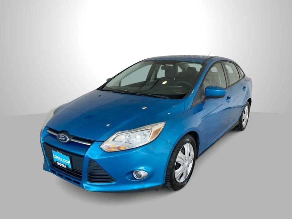 used 2012 Ford Focus car, priced at $6,385