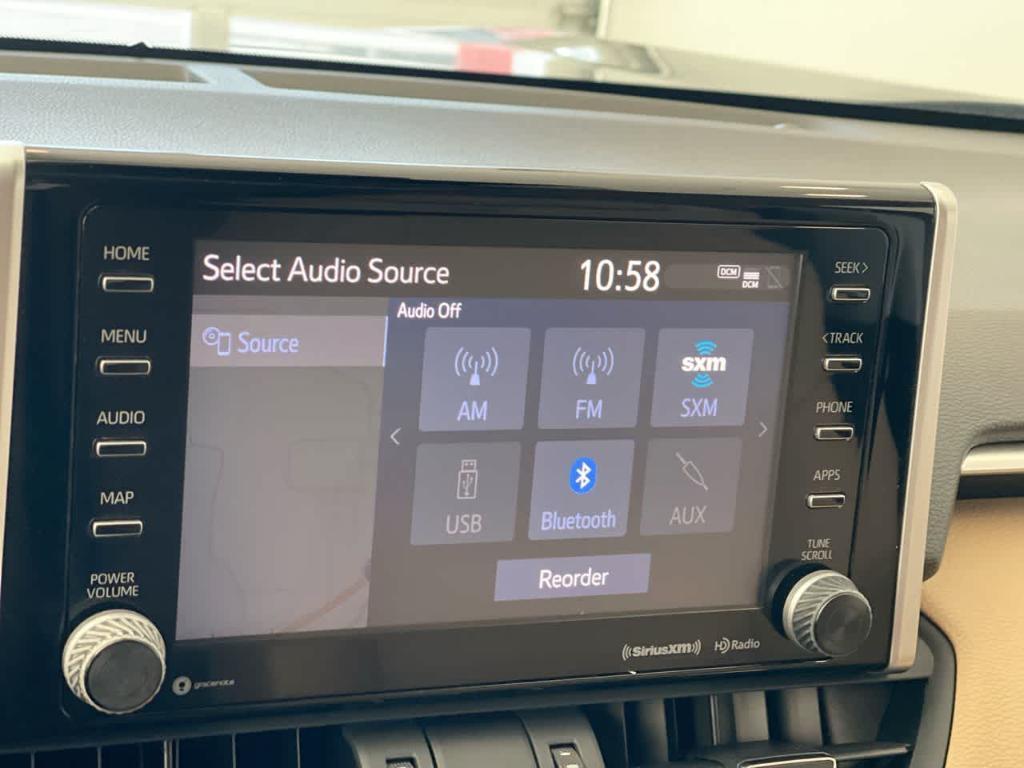 used 2019 Toyota RAV4 Hybrid car, priced at $27,539