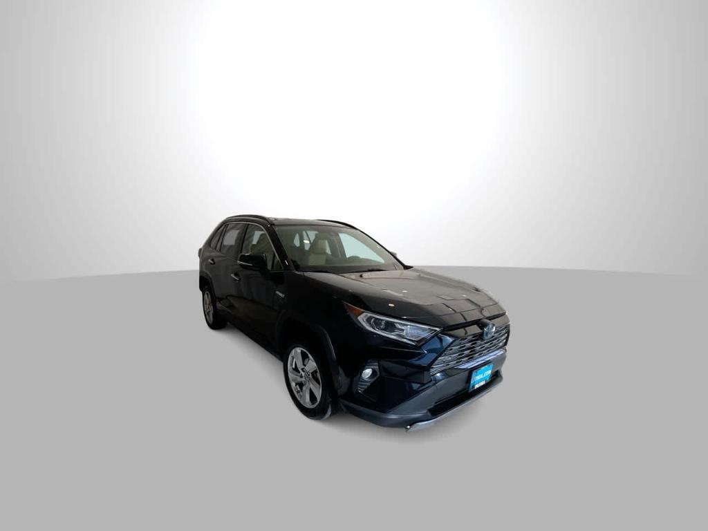 used 2019 Toyota RAV4 Hybrid car, priced at $27,539