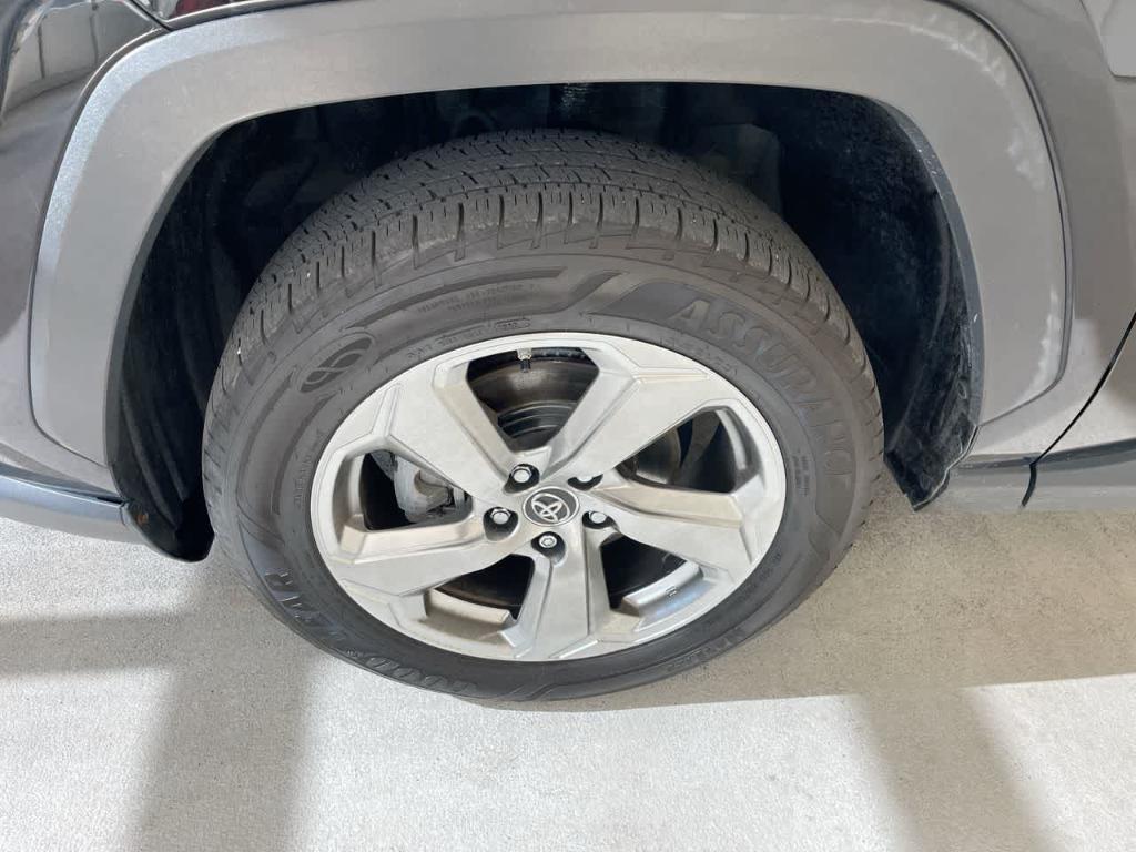 used 2019 Toyota RAV4 Hybrid car, priced at $27,539