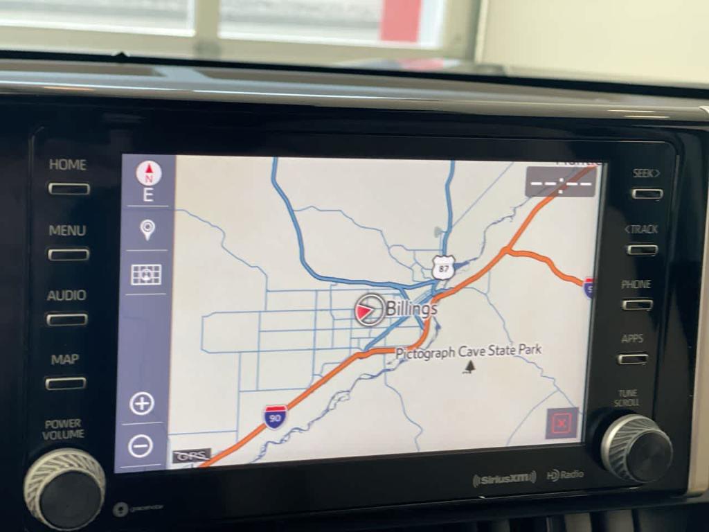 used 2019 Toyota RAV4 Hybrid car, priced at $27,539
