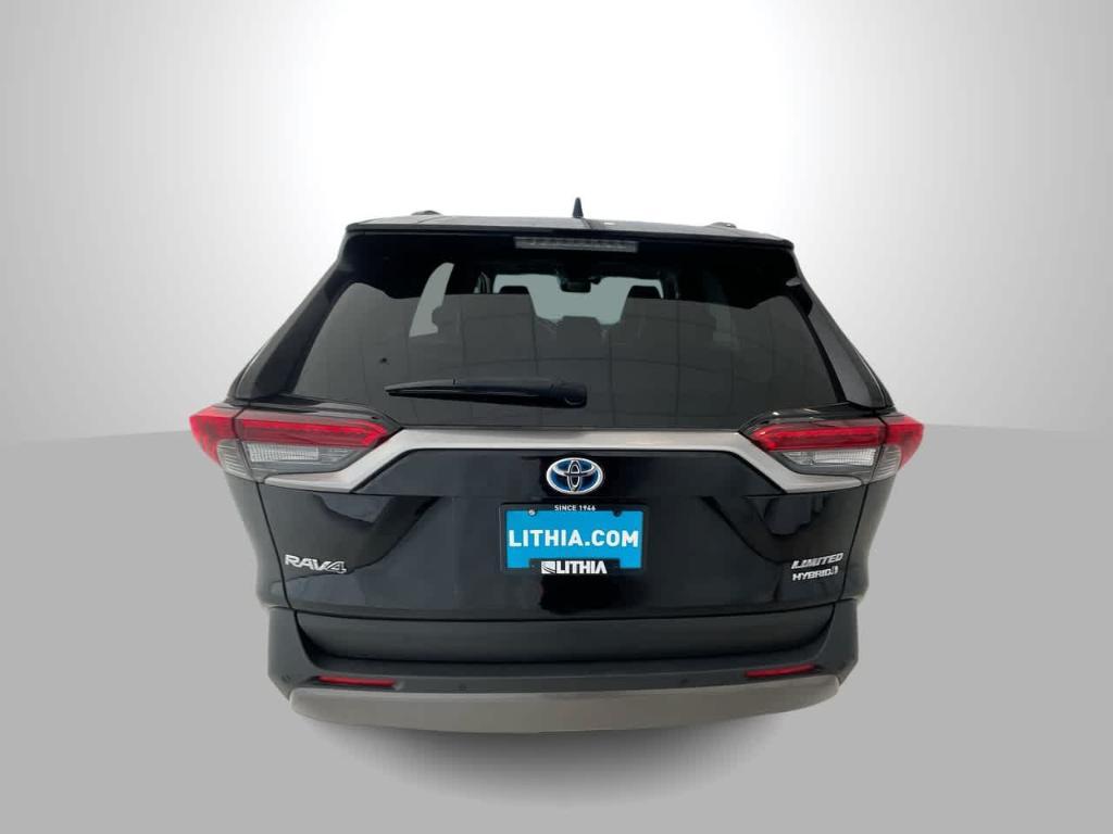 used 2019 Toyota RAV4 Hybrid car, priced at $27,539