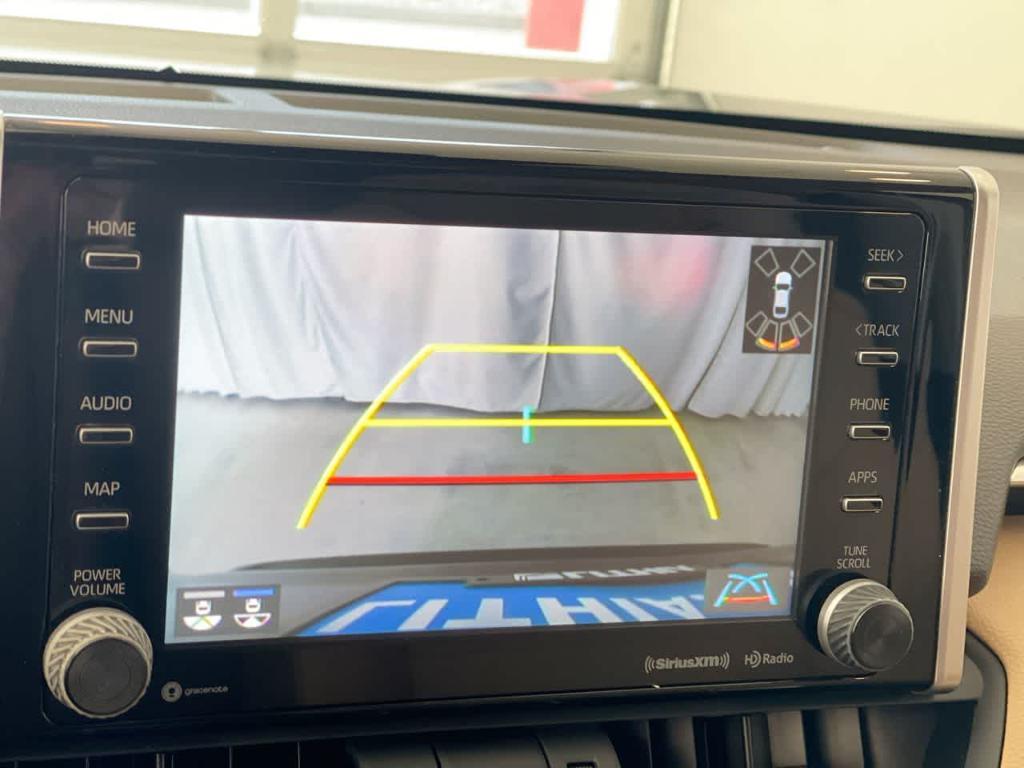 used 2019 Toyota RAV4 Hybrid car, priced at $27,539