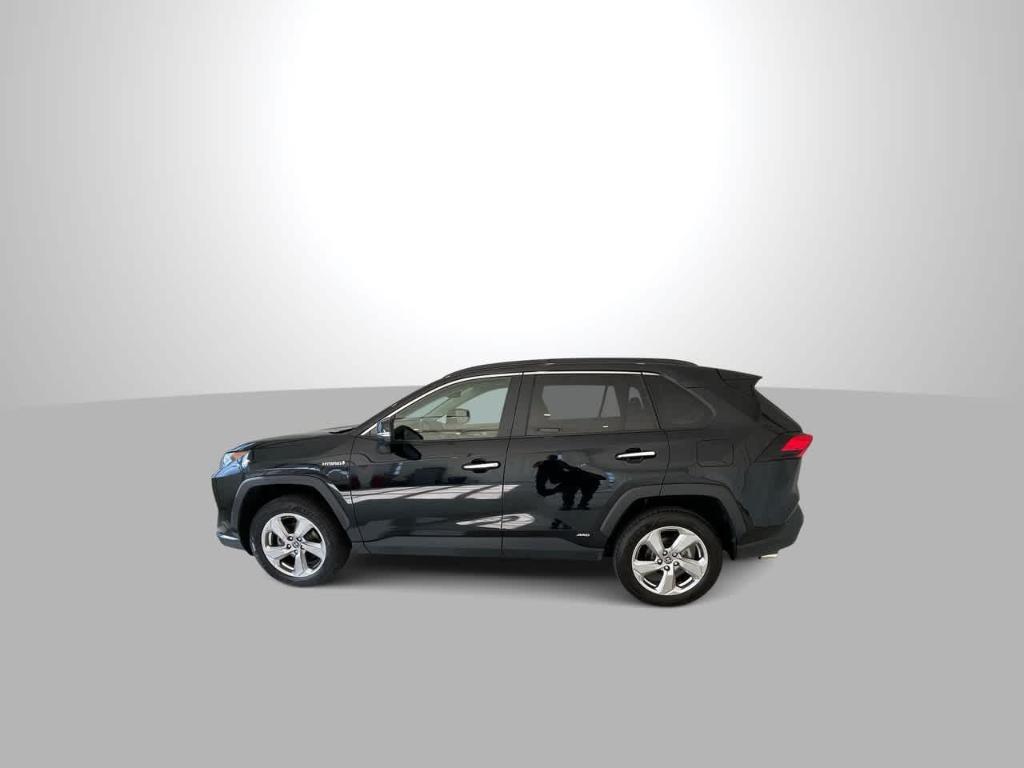 used 2019 Toyota RAV4 Hybrid car, priced at $27,539