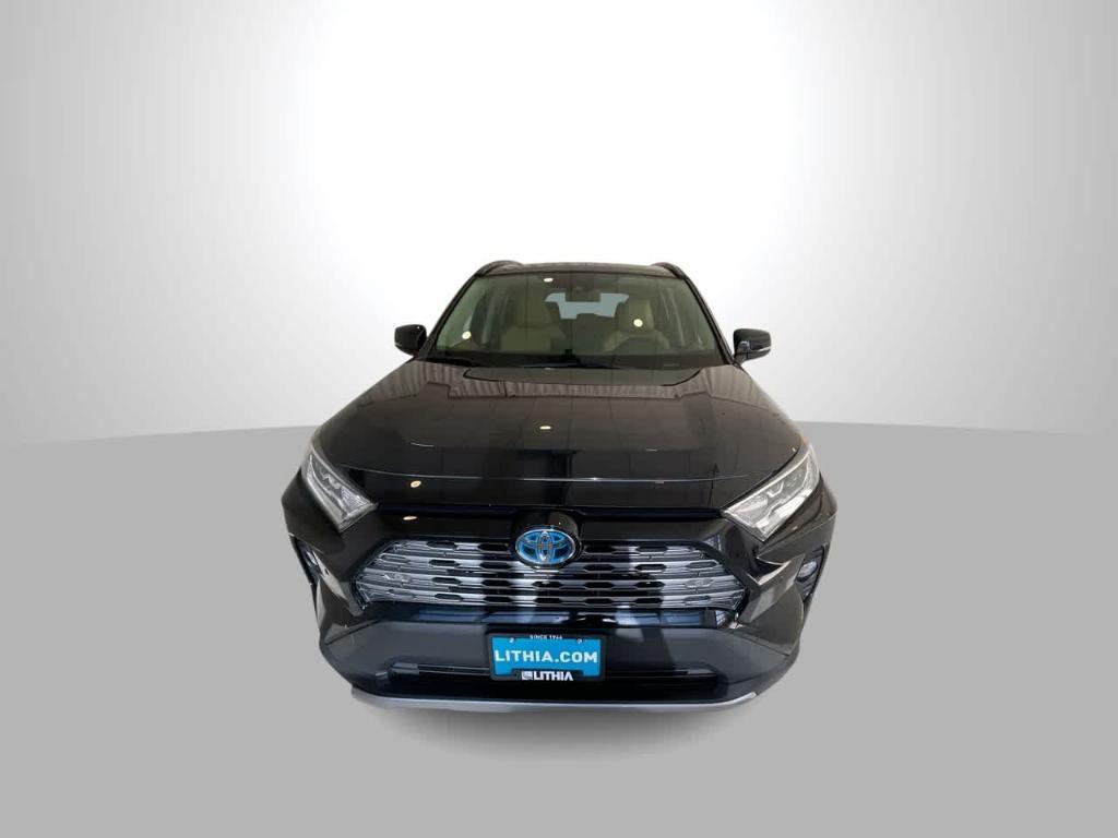 used 2019 Toyota RAV4 Hybrid car, priced at $27,539