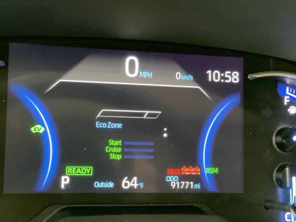 used 2019 Toyota RAV4 Hybrid car, priced at $27,539