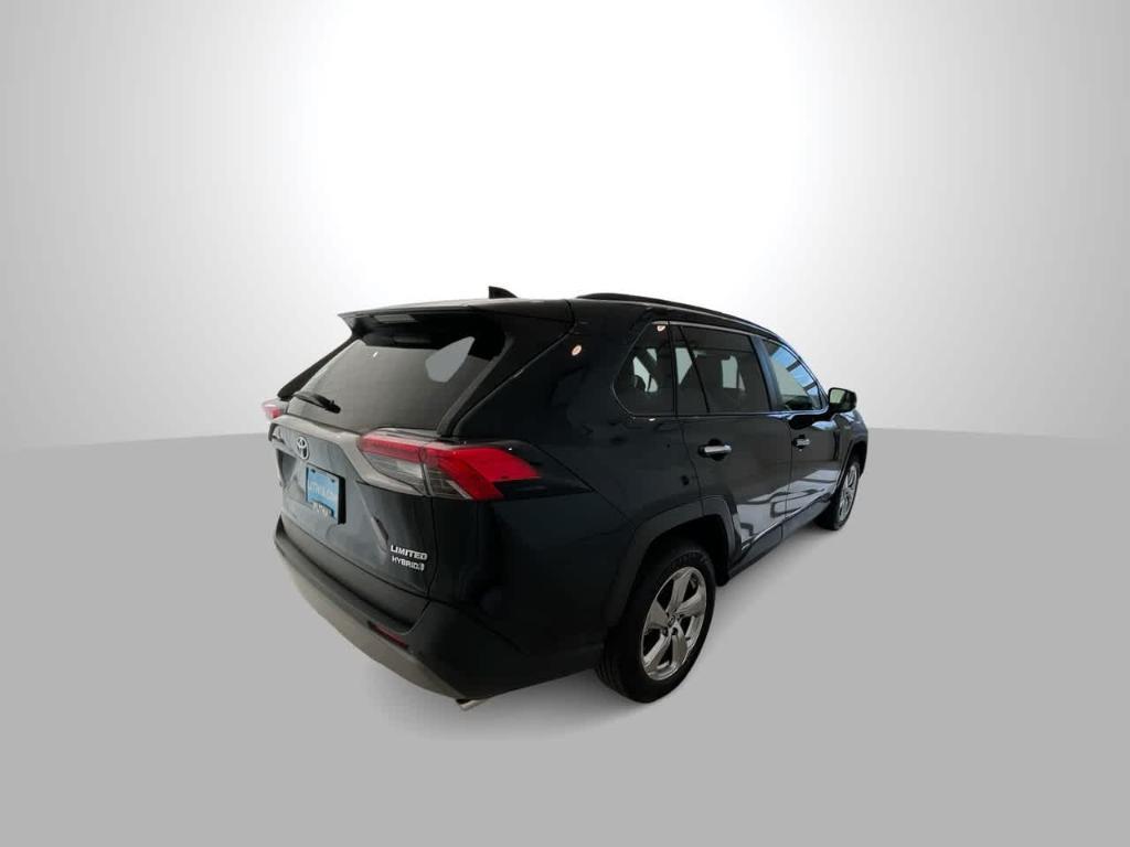 used 2019 Toyota RAV4 Hybrid car, priced at $27,539