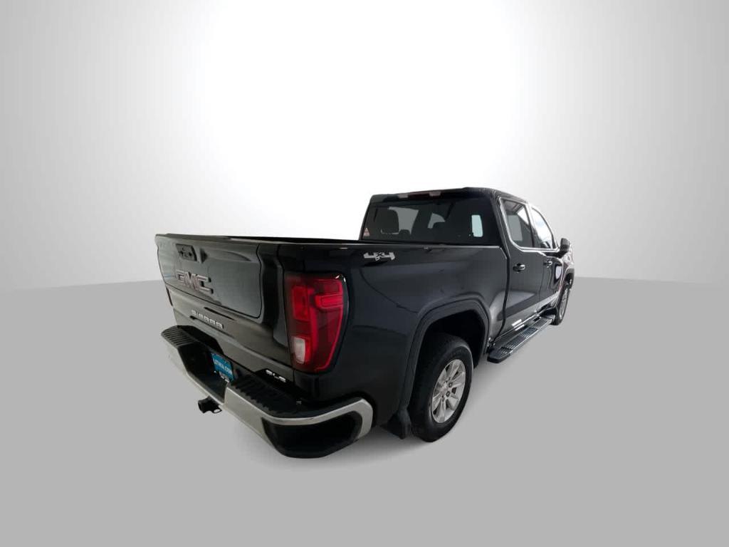 used 2022 GMC Sierra 1500 car, priced at $36,364