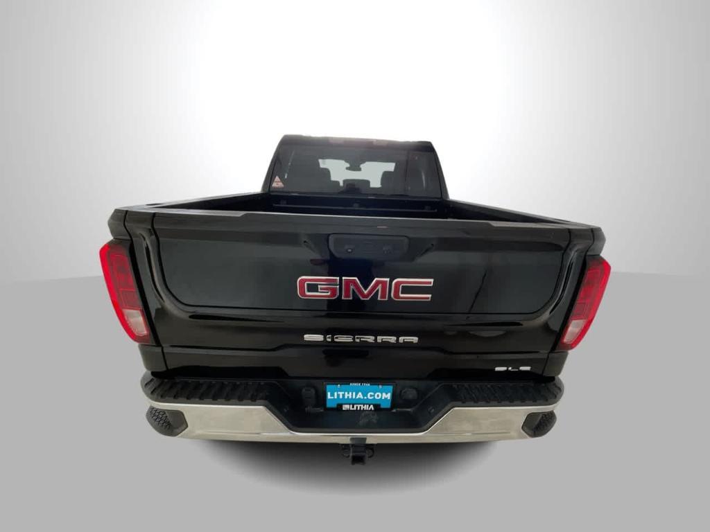used 2022 GMC Sierra 1500 car, priced at $36,364