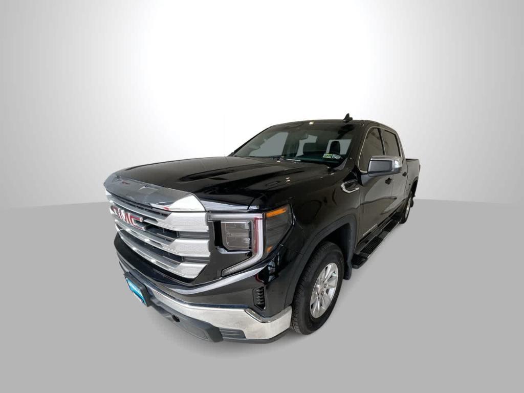 used 2022 GMC Sierra 1500 car, priced at $36,364