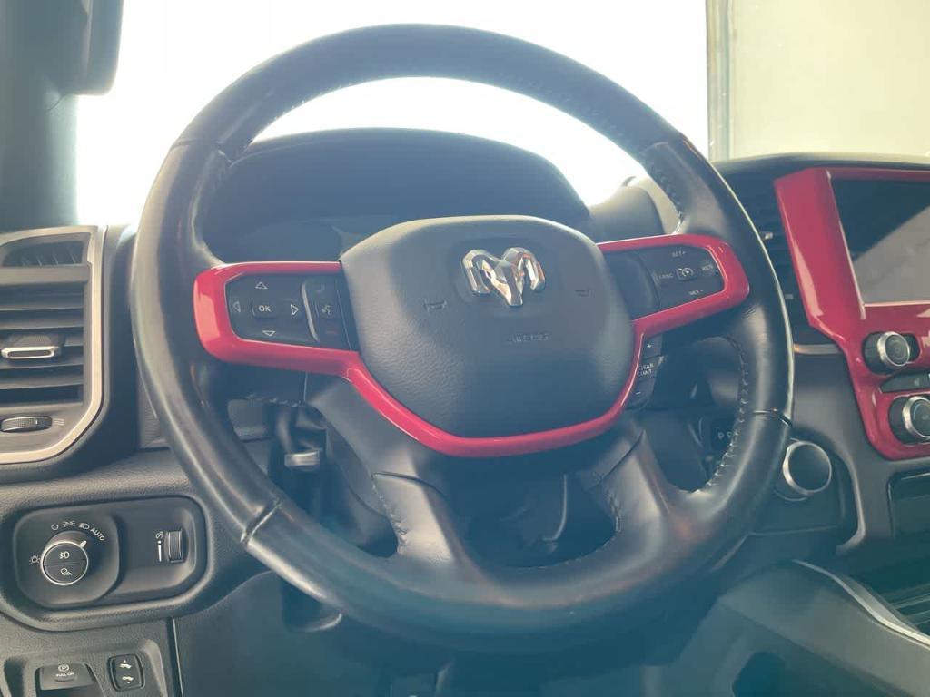used 2020 Ram 1500 car, priced at $32,169