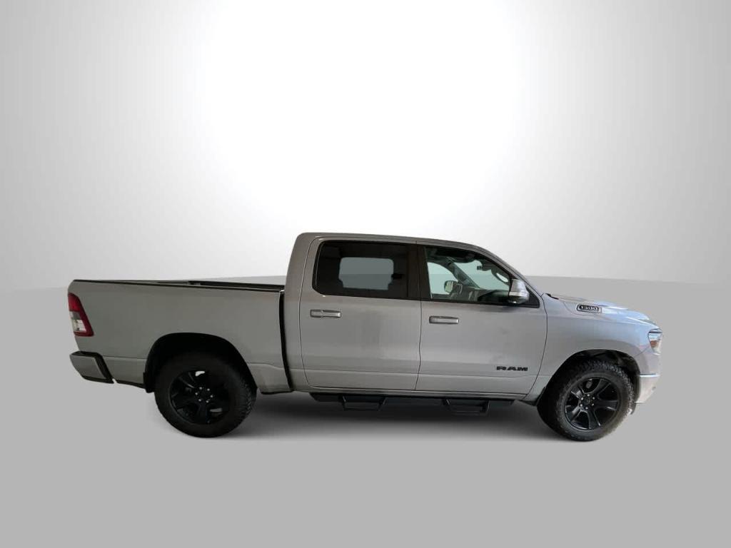 used 2020 Ram 1500 car, priced at $32,169