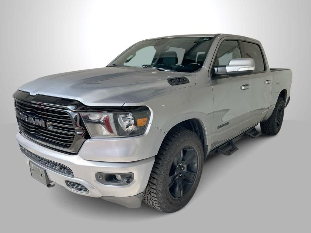 used 2020 Ram 1500 car, priced at $32,169