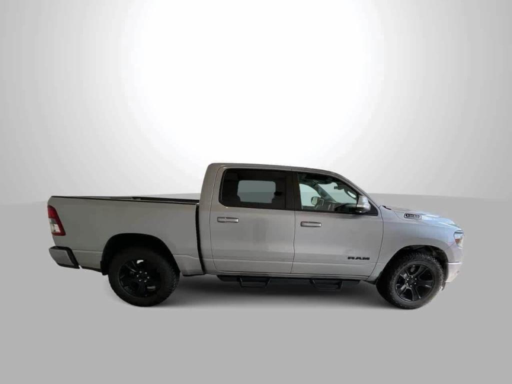 used 2020 Ram 1500 car, priced at $30,049