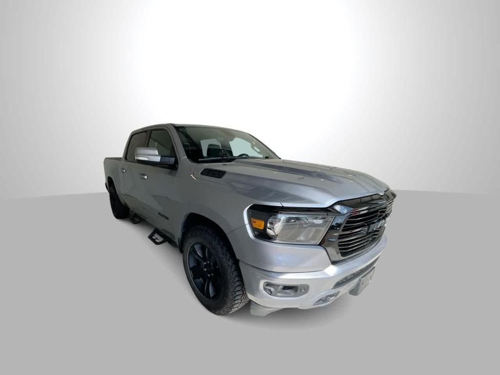 used 2020 Ram 1500 car, priced at $32,169