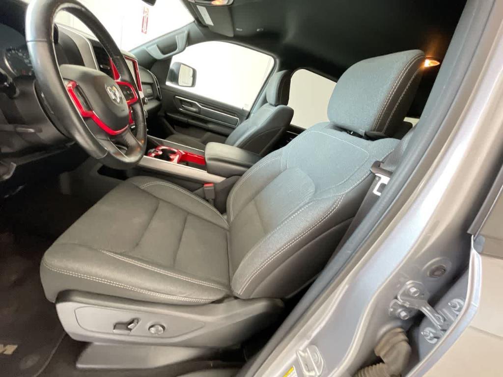 used 2020 Ram 1500 car, priced at $32,169