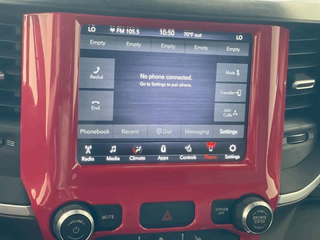 used 2020 Ram 1500 car, priced at $30,049