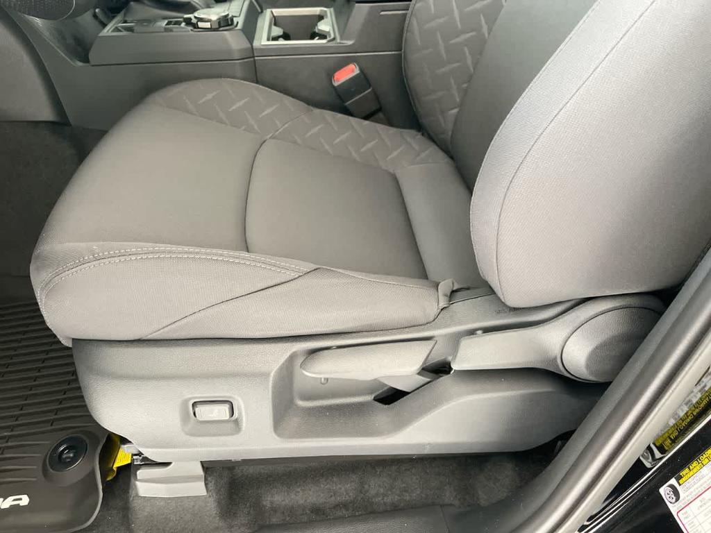 new 2025 Toyota Tacoma car, priced at $41,446