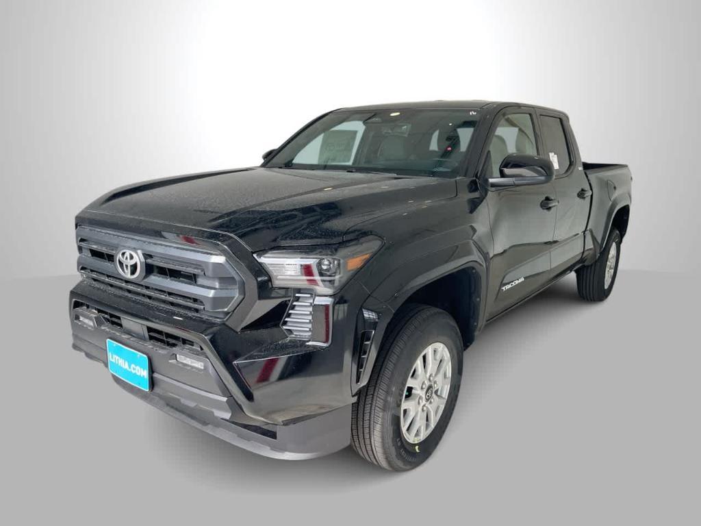 new 2025 Toyota Tacoma car, priced at $41,446