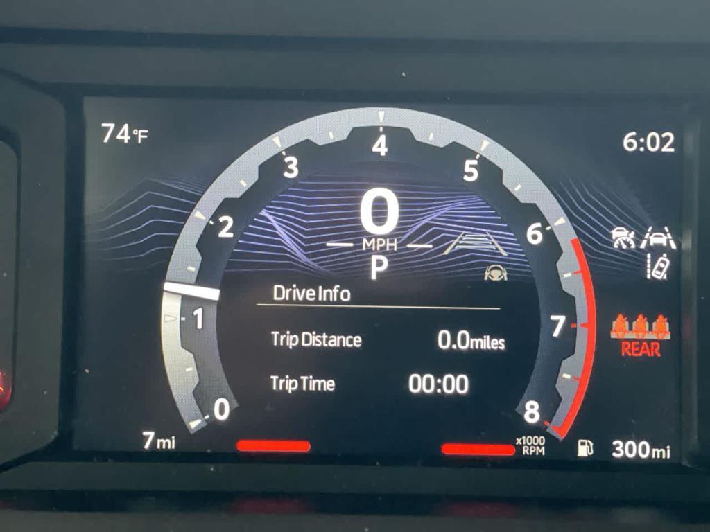 new 2025 Toyota Tacoma car, priced at $41,446
