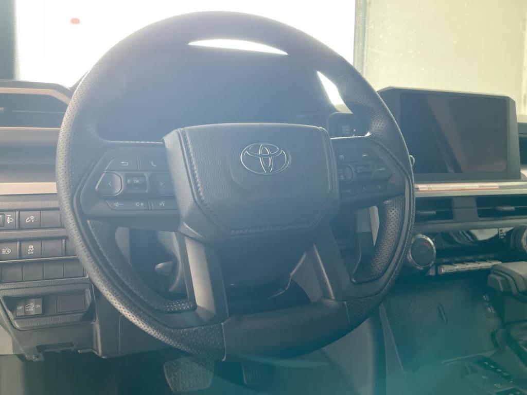 new 2025 Toyota Tacoma car, priced at $41,446