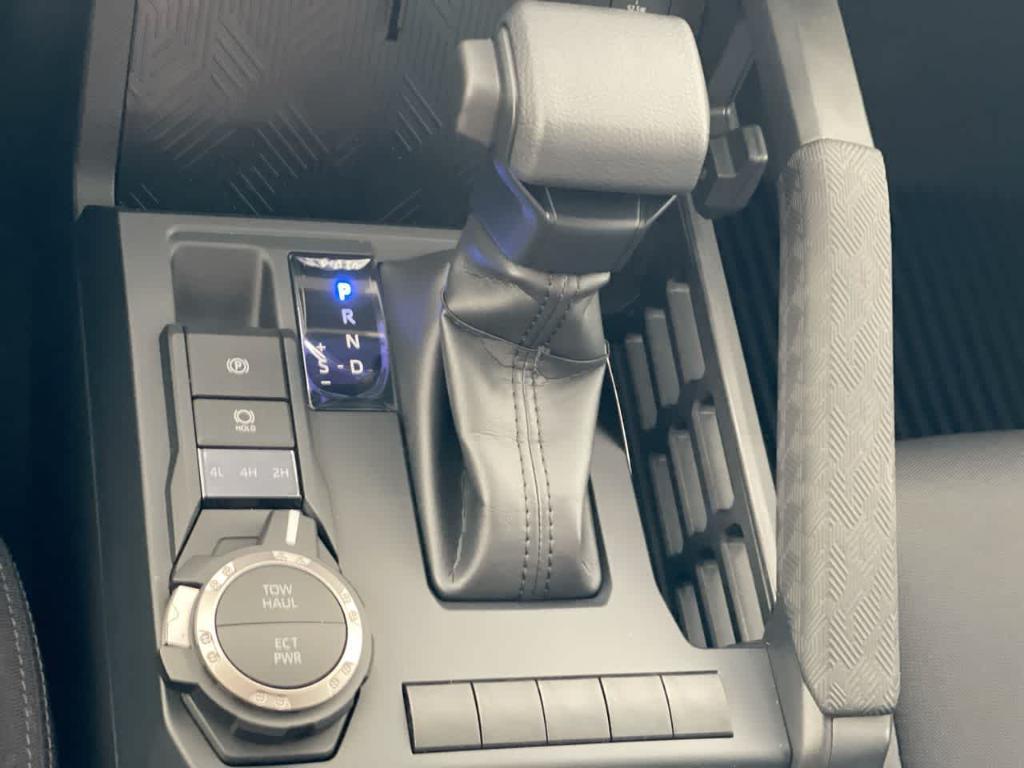 new 2025 Toyota Tacoma car, priced at $41,446