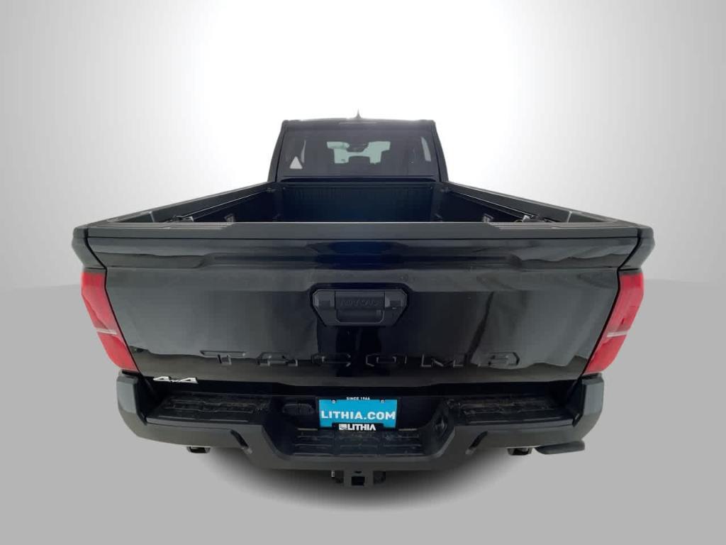 new 2025 Toyota Tacoma car, priced at $41,446