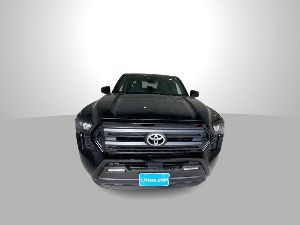 new 2025 Toyota Tacoma car, priced at $41,446