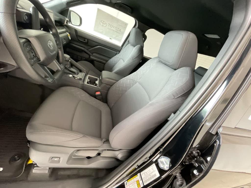 new 2025 Toyota Tacoma car, priced at $41,446