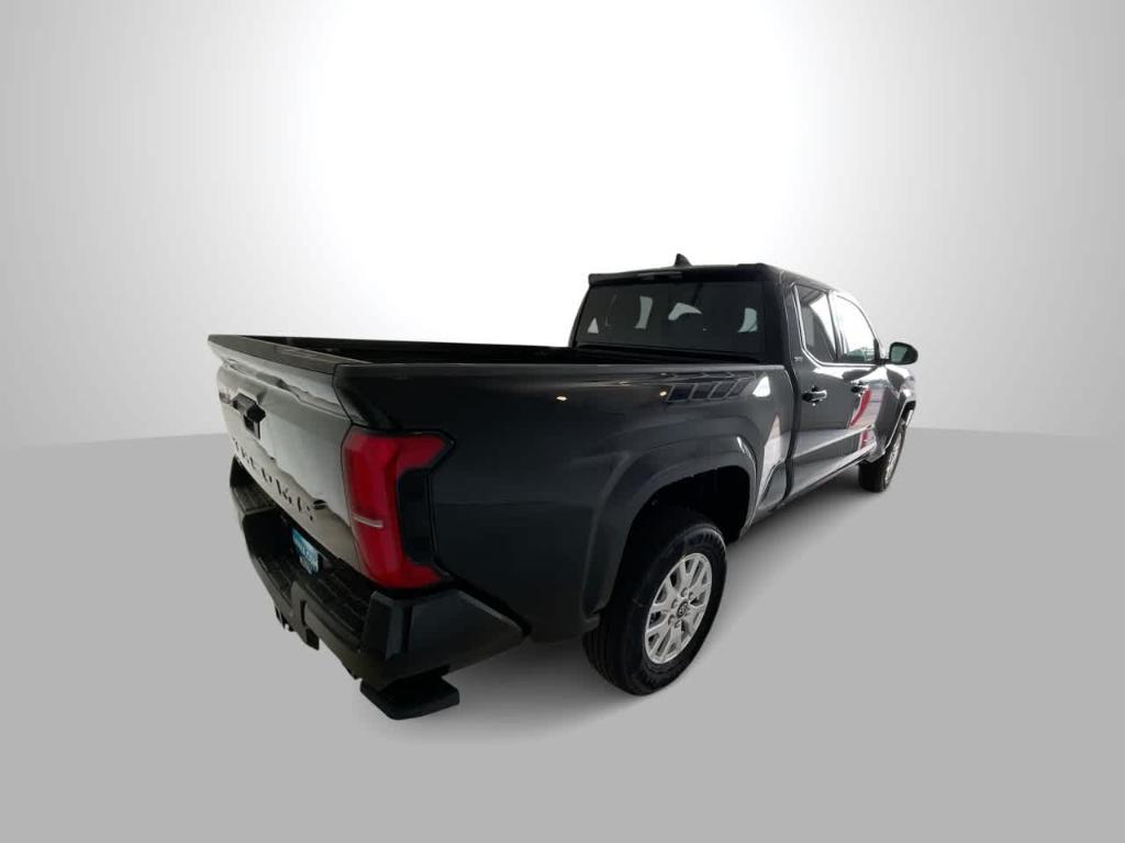 new 2025 Toyota Tacoma car, priced at $41,446