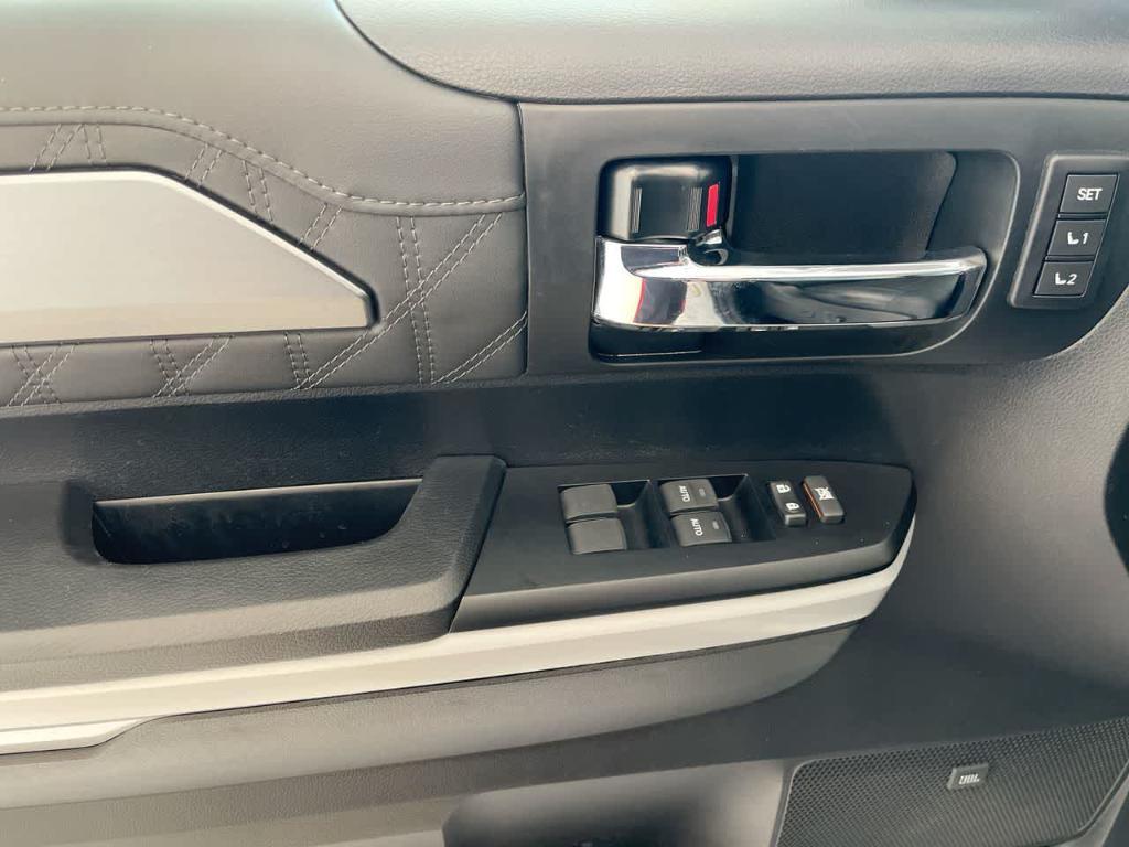 used 2021 Toyota Tundra car, priced at $52,352