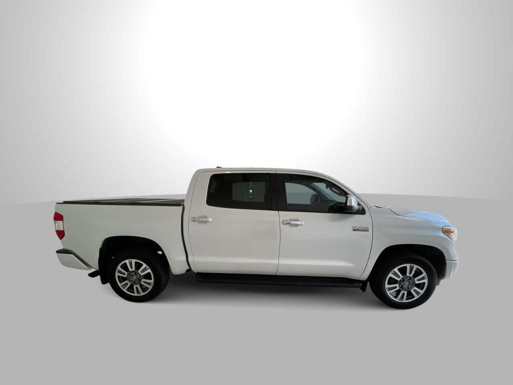 used 2021 Toyota Tundra car, priced at $52,352
