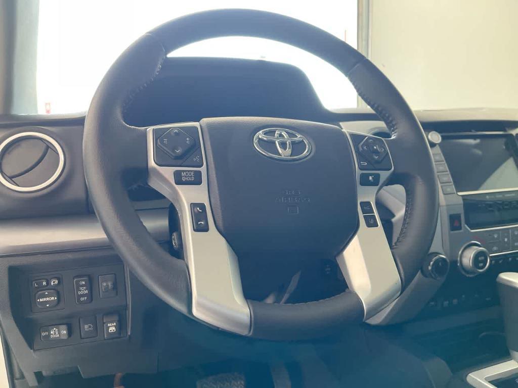 used 2021 Toyota Tundra car, priced at $52,352