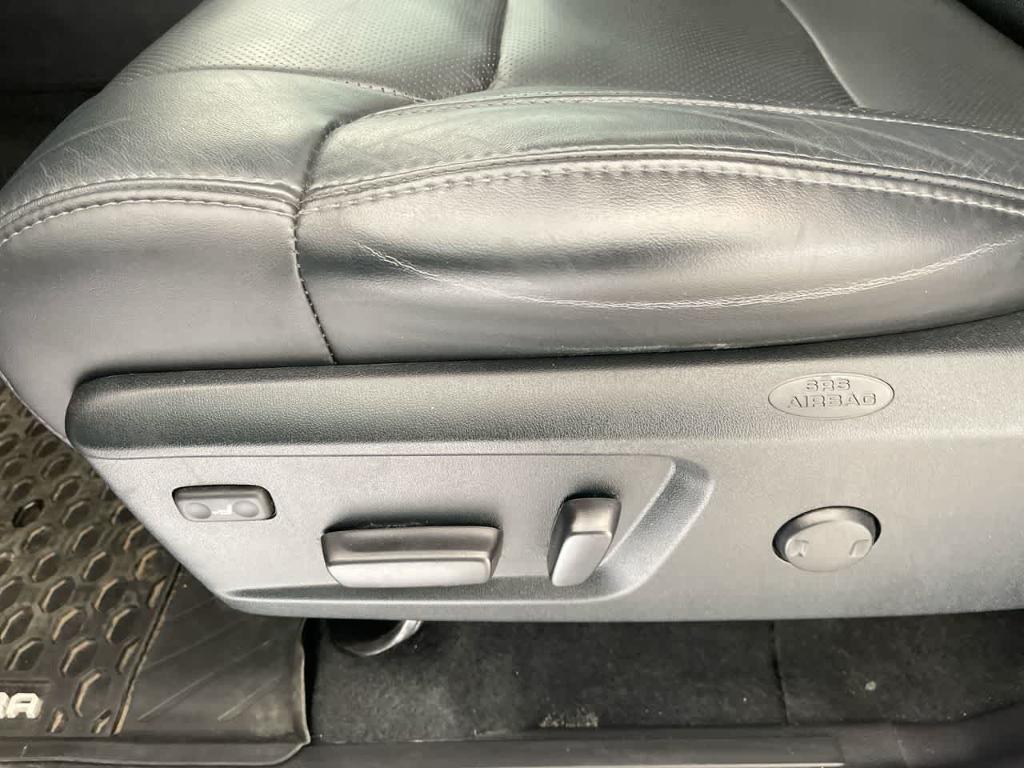 used 2021 Toyota Tundra car, priced at $52,352
