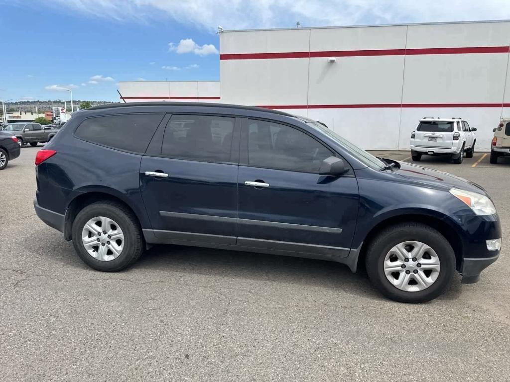 used 2012 Chevrolet Traverse car