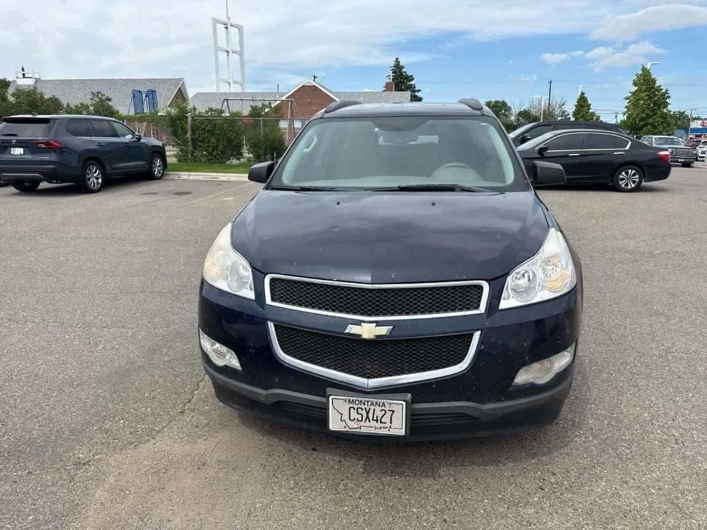 used 2012 Chevrolet Traverse car