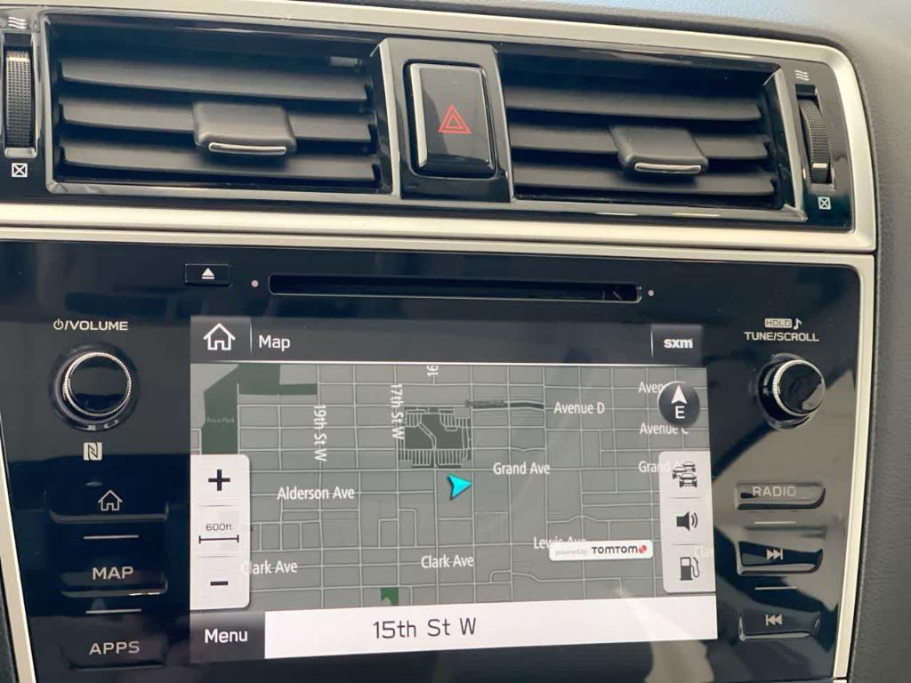 used 2018 Subaru Legacy car, priced at $14,950