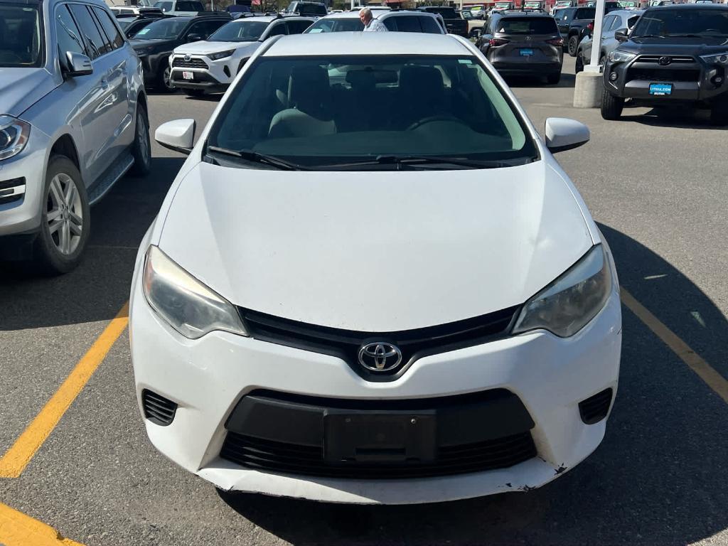 used 2014 Toyota Corolla car, priced at $10,354