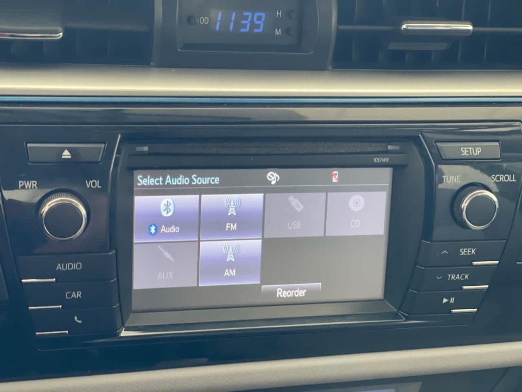 used 2014 Toyota Corolla car, priced at $9,175