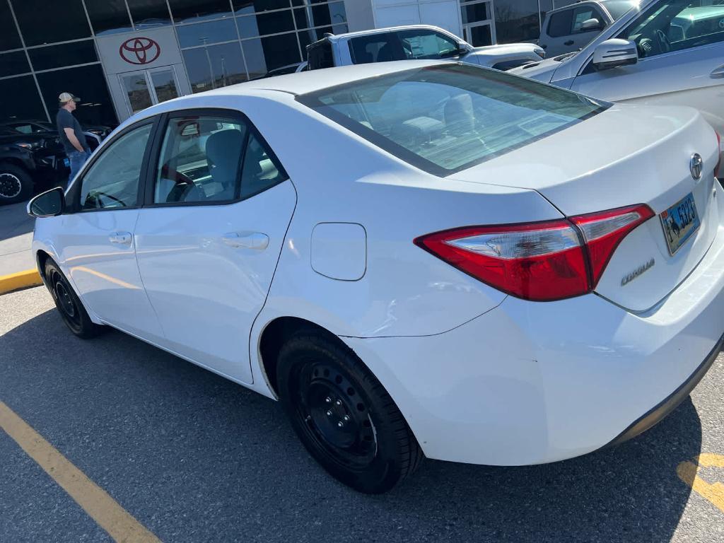 used 2014 Toyota Corolla car, priced at $10,354