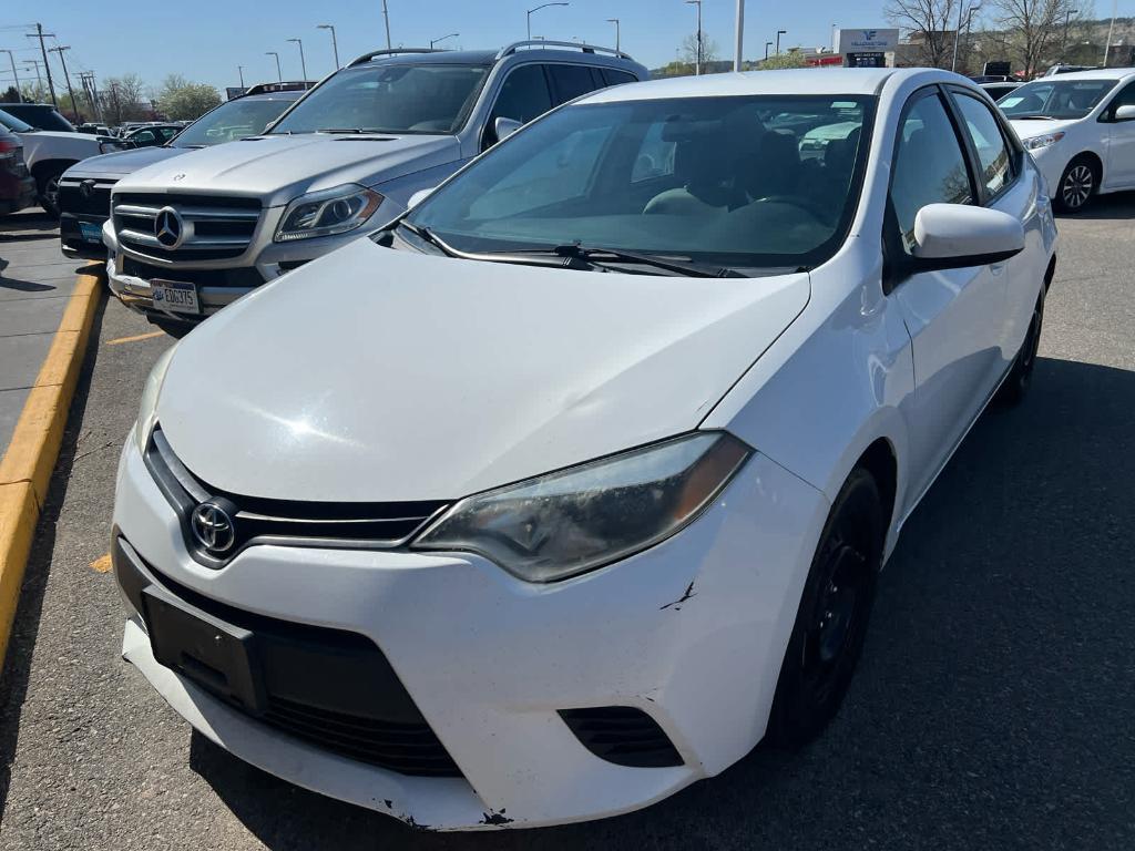 used 2014 Toyota Corolla car, priced at $10,354