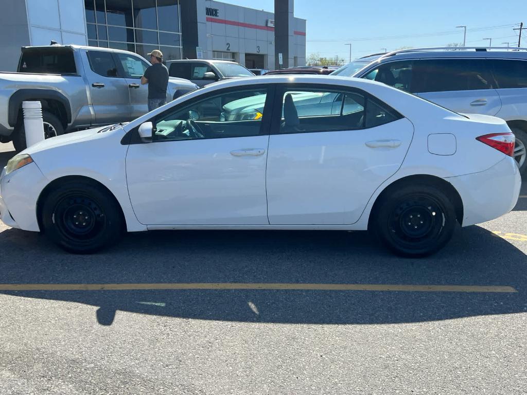 used 2014 Toyota Corolla car, priced at $10,354